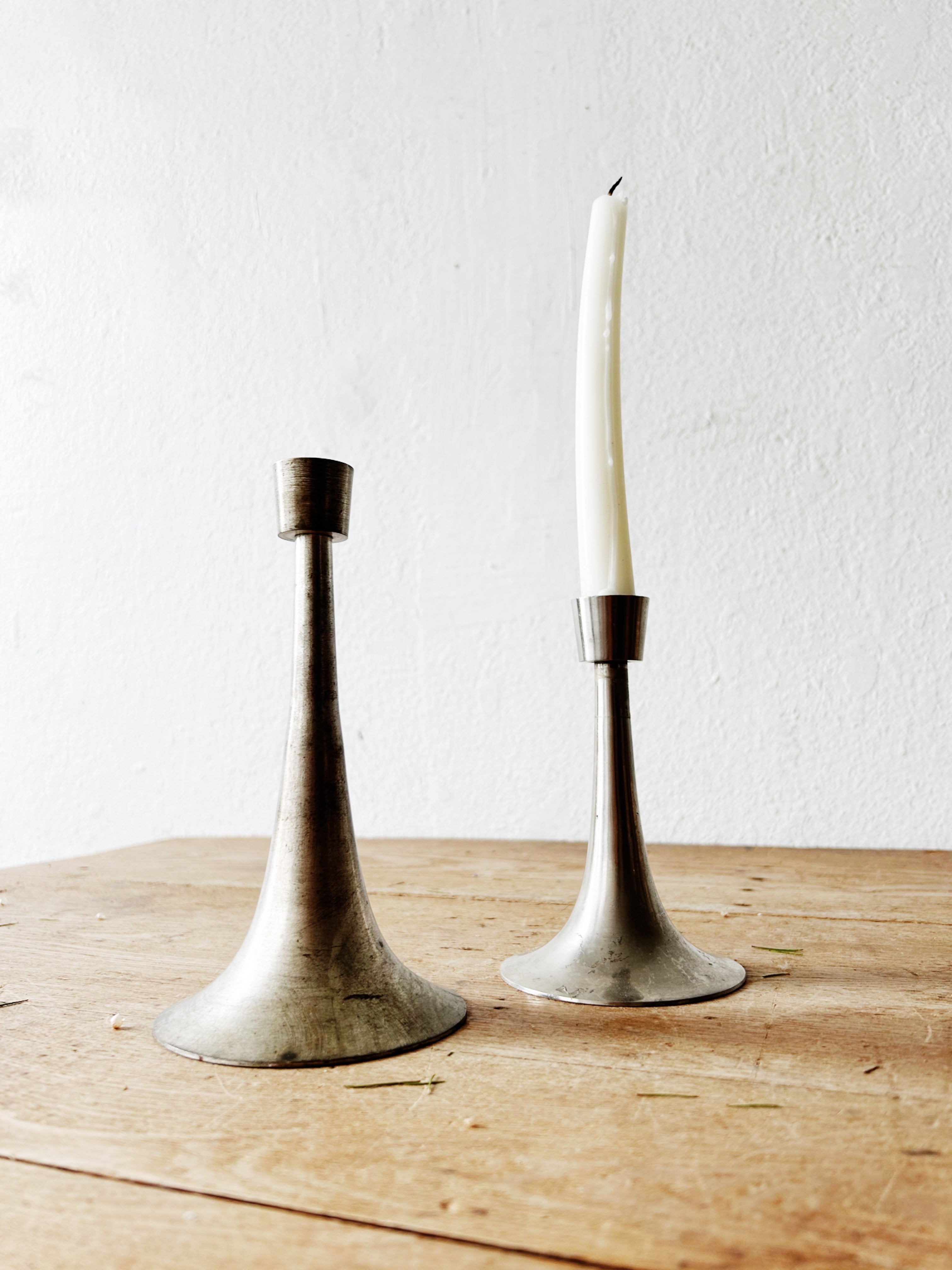 Vintage Candleholders India