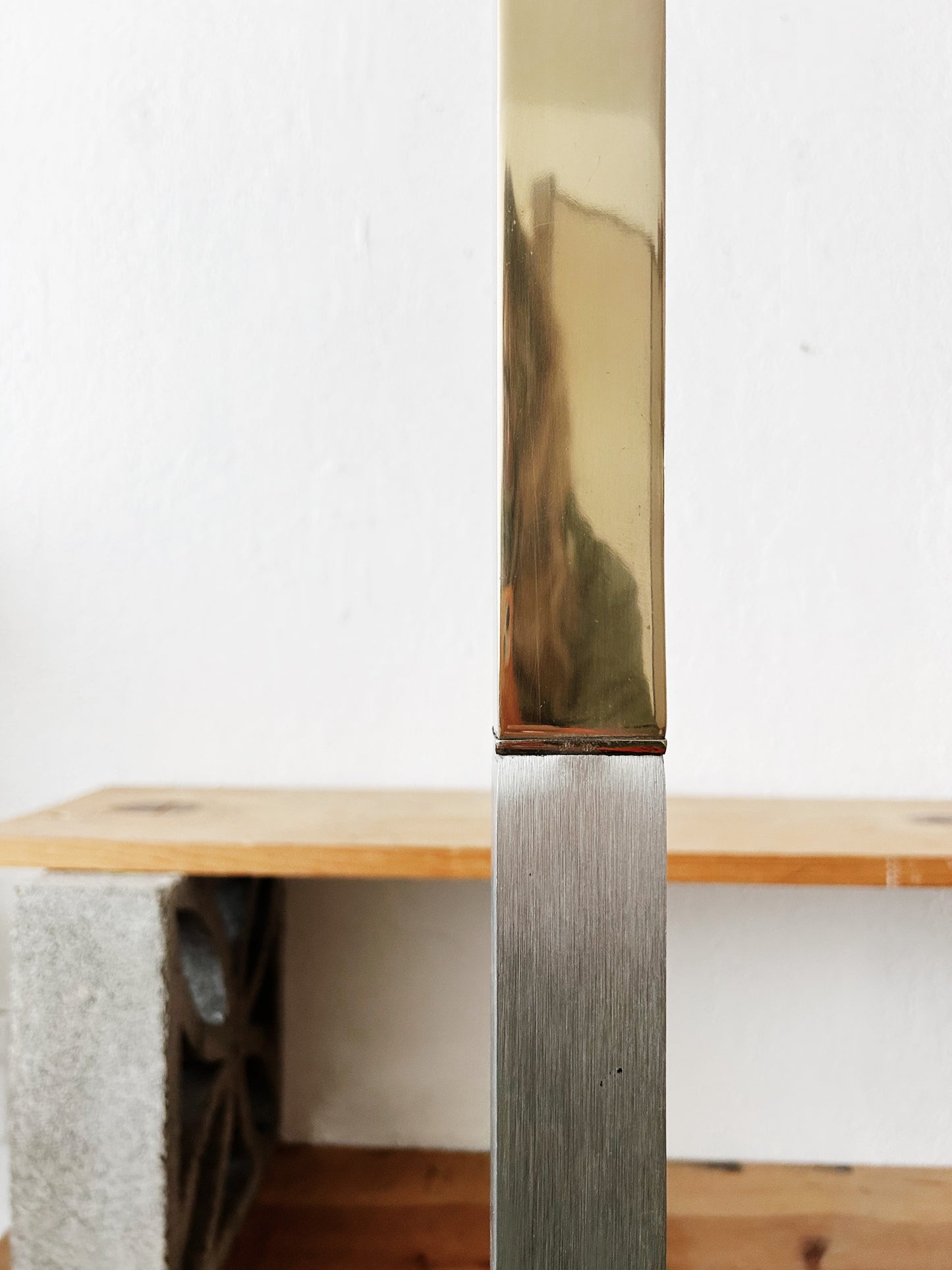 Mid Century Laurel Underwriters Floor Lamp