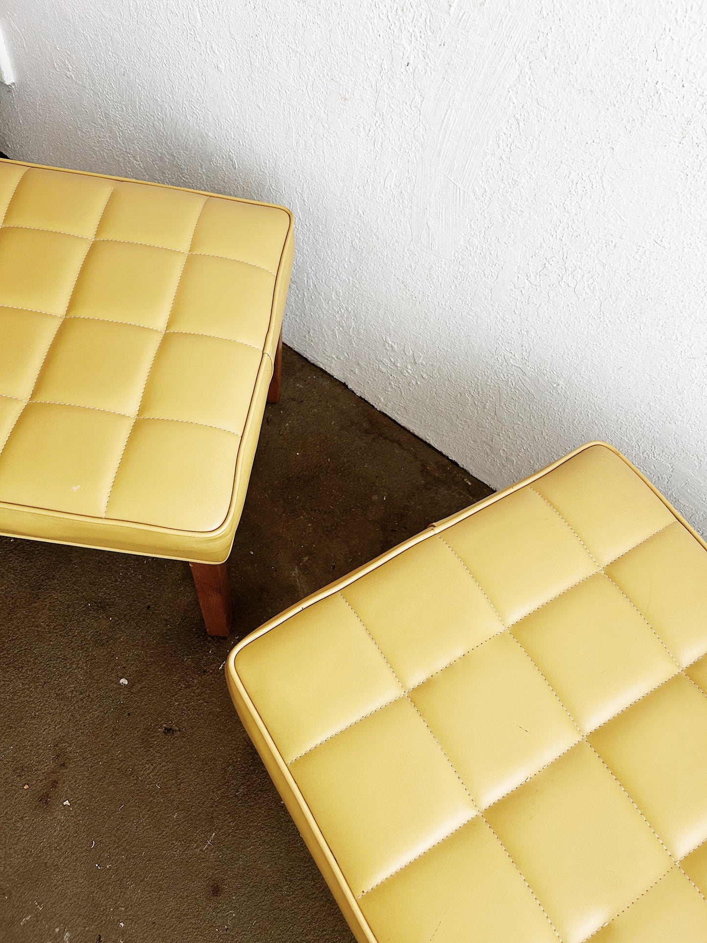 Vintage Gregson Parsons Bench