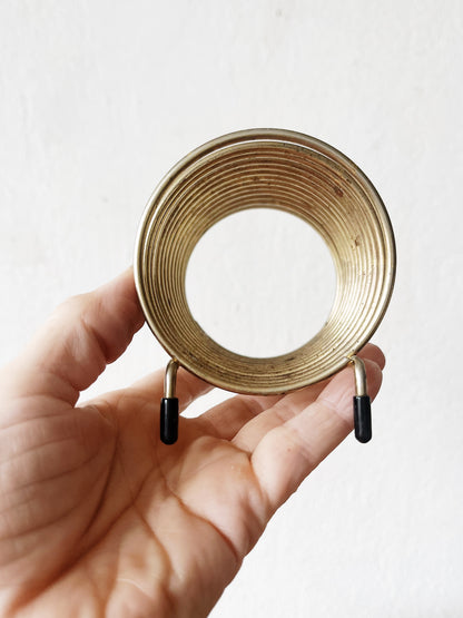 Brass Record Holder