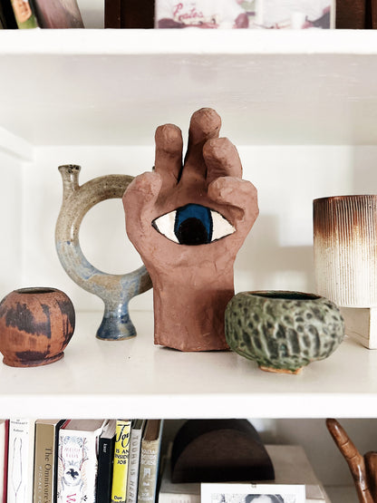 Handmade Folk Art Sculpture