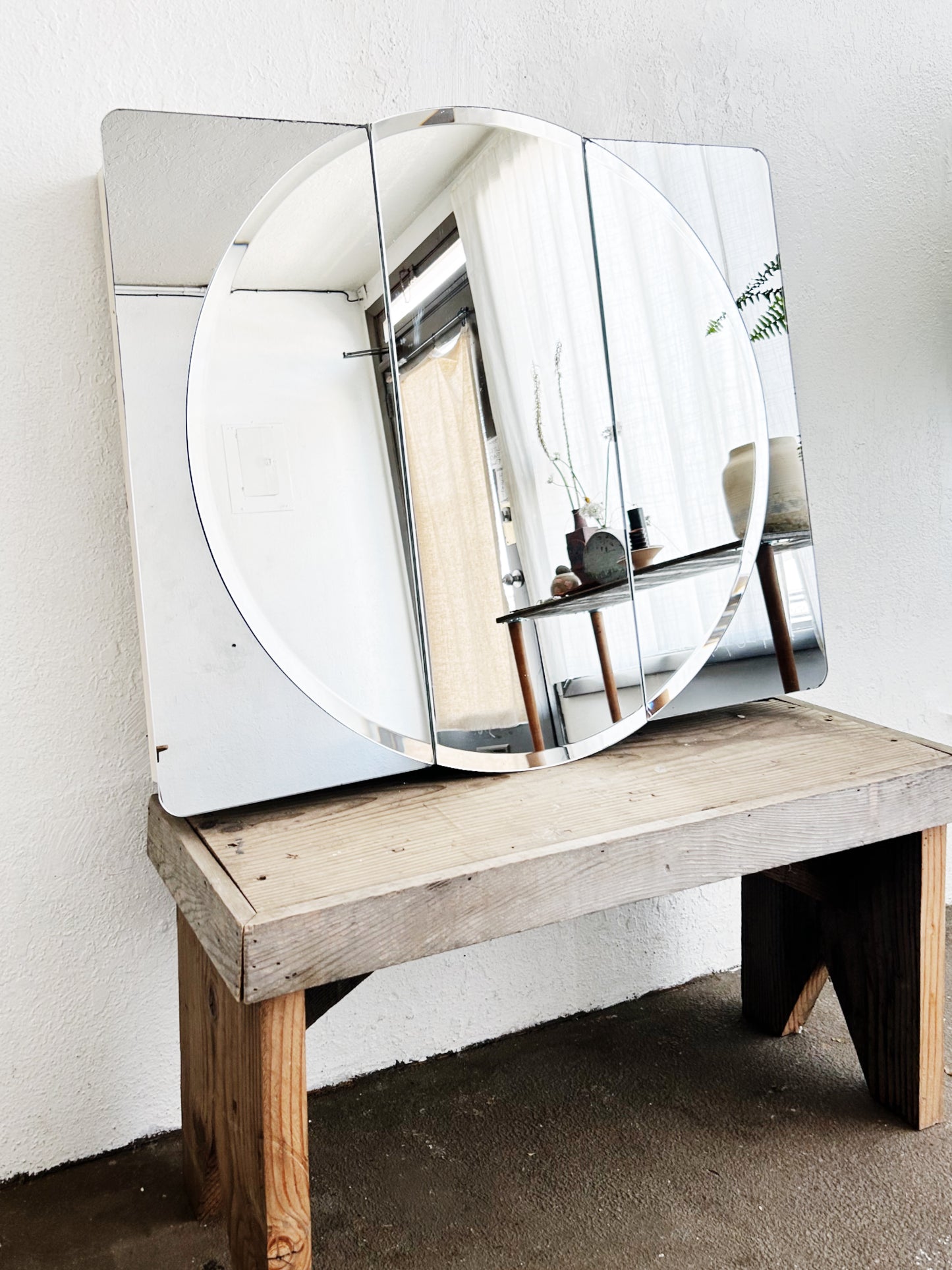 Vintage Mid Century Cabinet