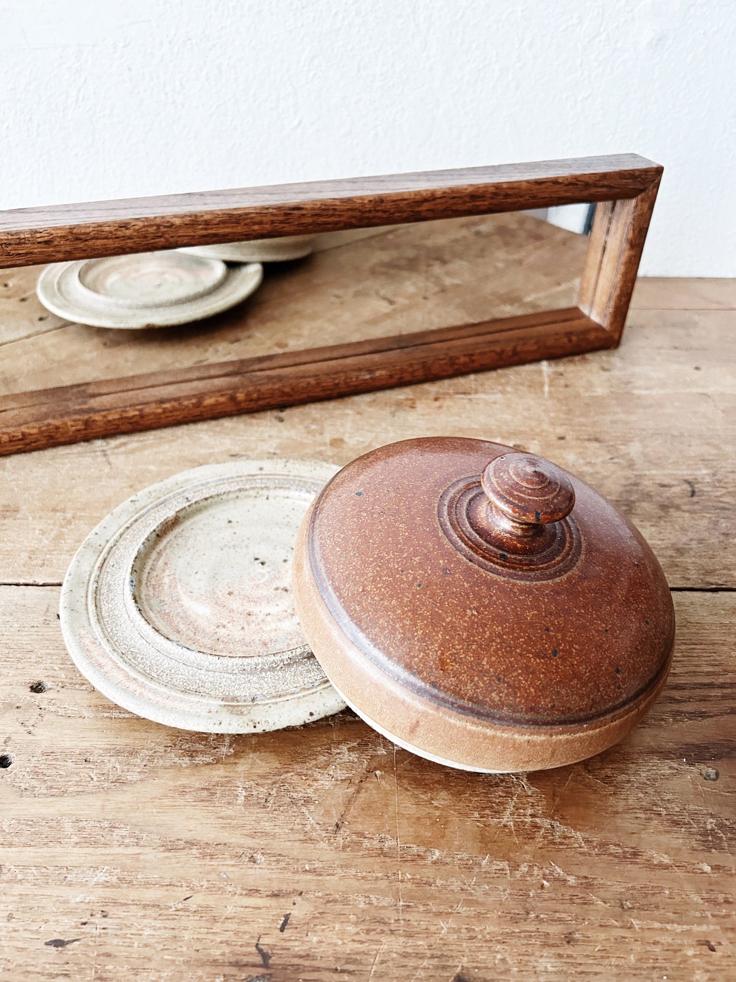 Handmade Vintage Pottery