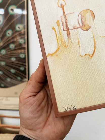 Original Abstract Painting