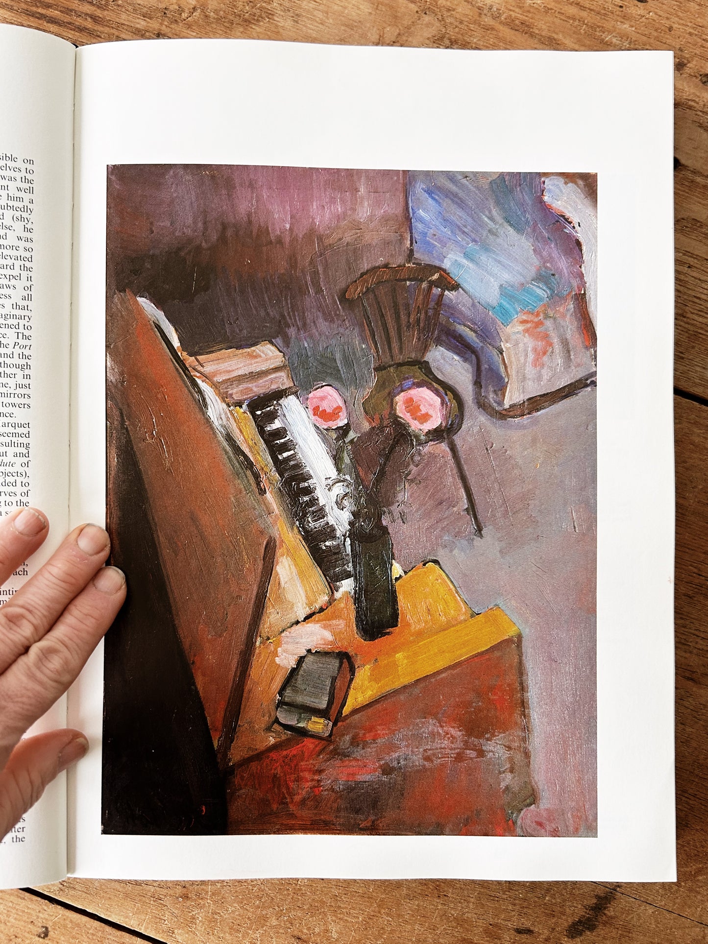 Vintage Matisse Bible