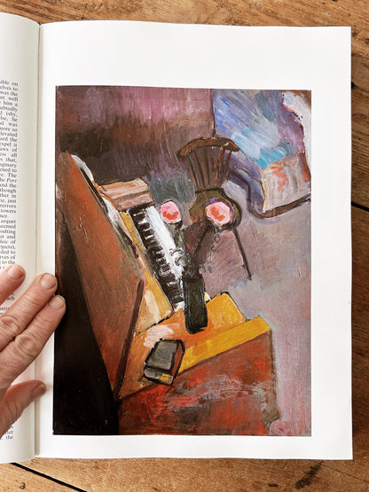 Vintage Matisse Bible