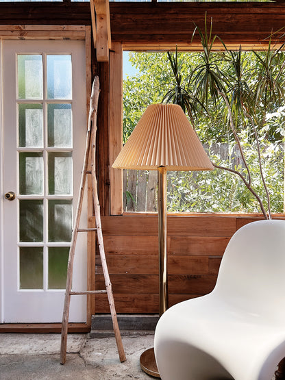 Primitive Wood Ladder