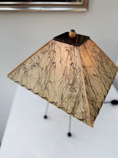 Vintage Yayo Lamp