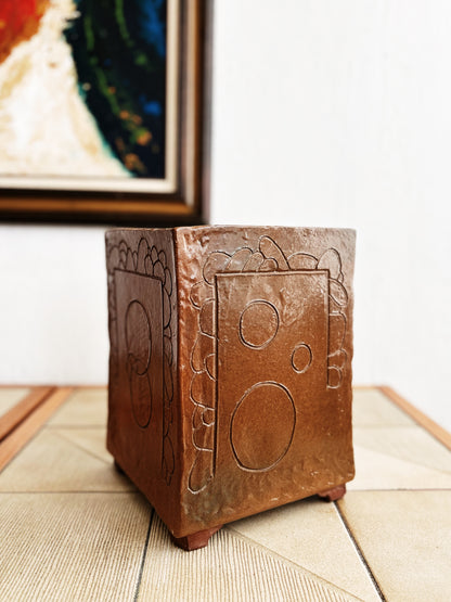 Large Handmade Ceramic Planter