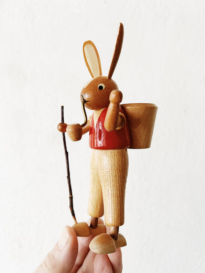 East German Rabbit Mushroomer