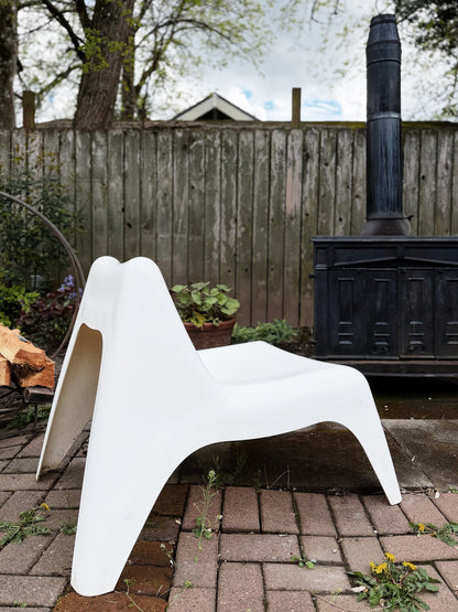 Vintage IKEA Vago Lounge Chair
