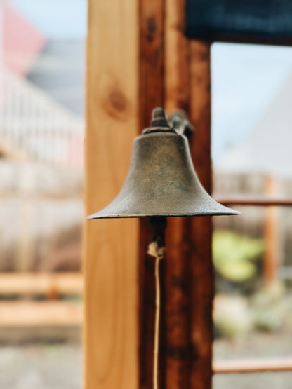 Antique Ship Bell