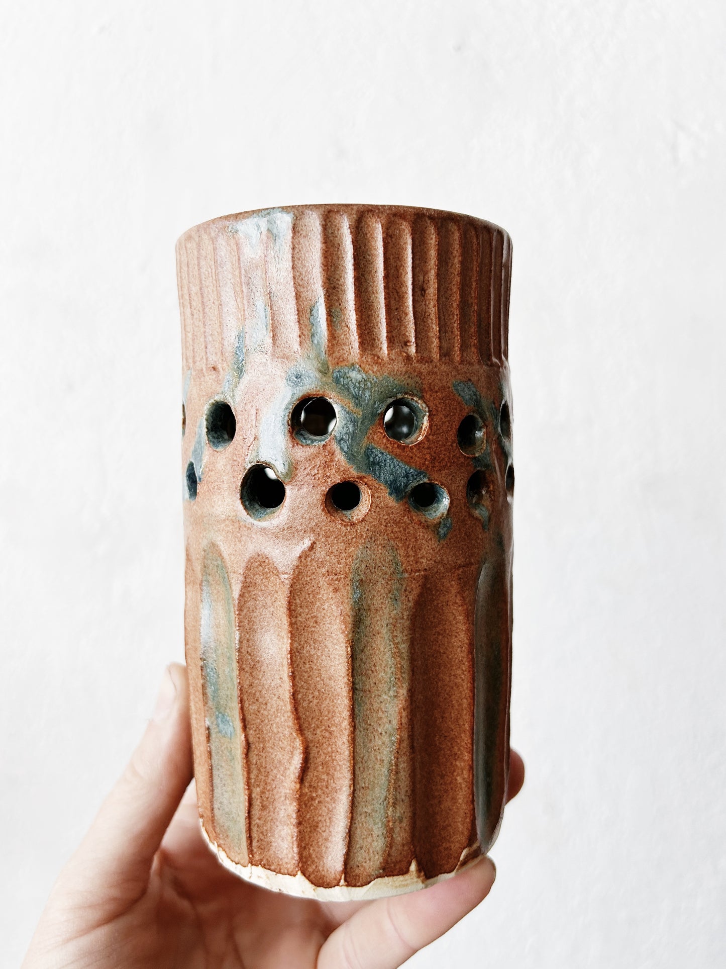 Vintage Studio Pottery Vase