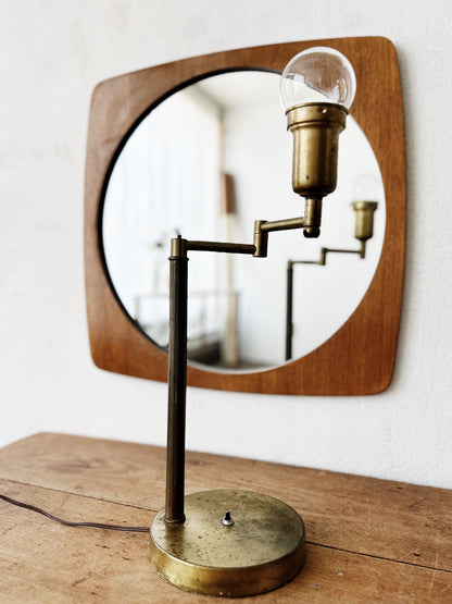 Vintage Swing Arm Lamp