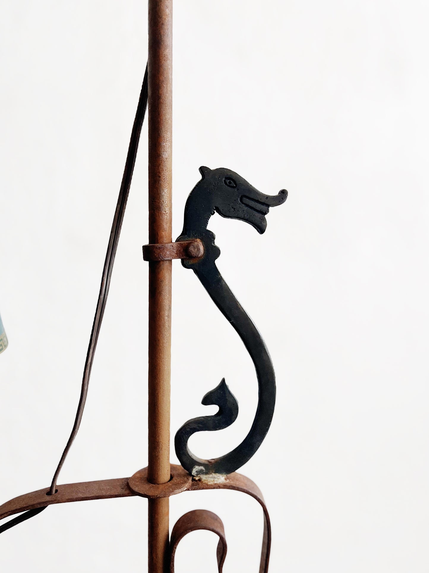 Antique Floor Lamp