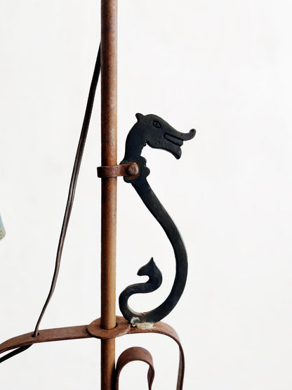Antique Floor Lamp