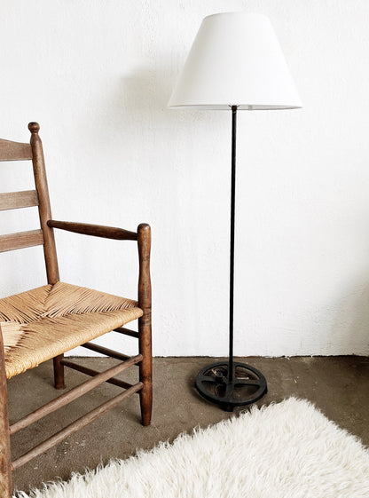 Machine Age L&B Chicago Floor Lamp