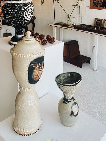 Preservation Jar by Miranda Karson