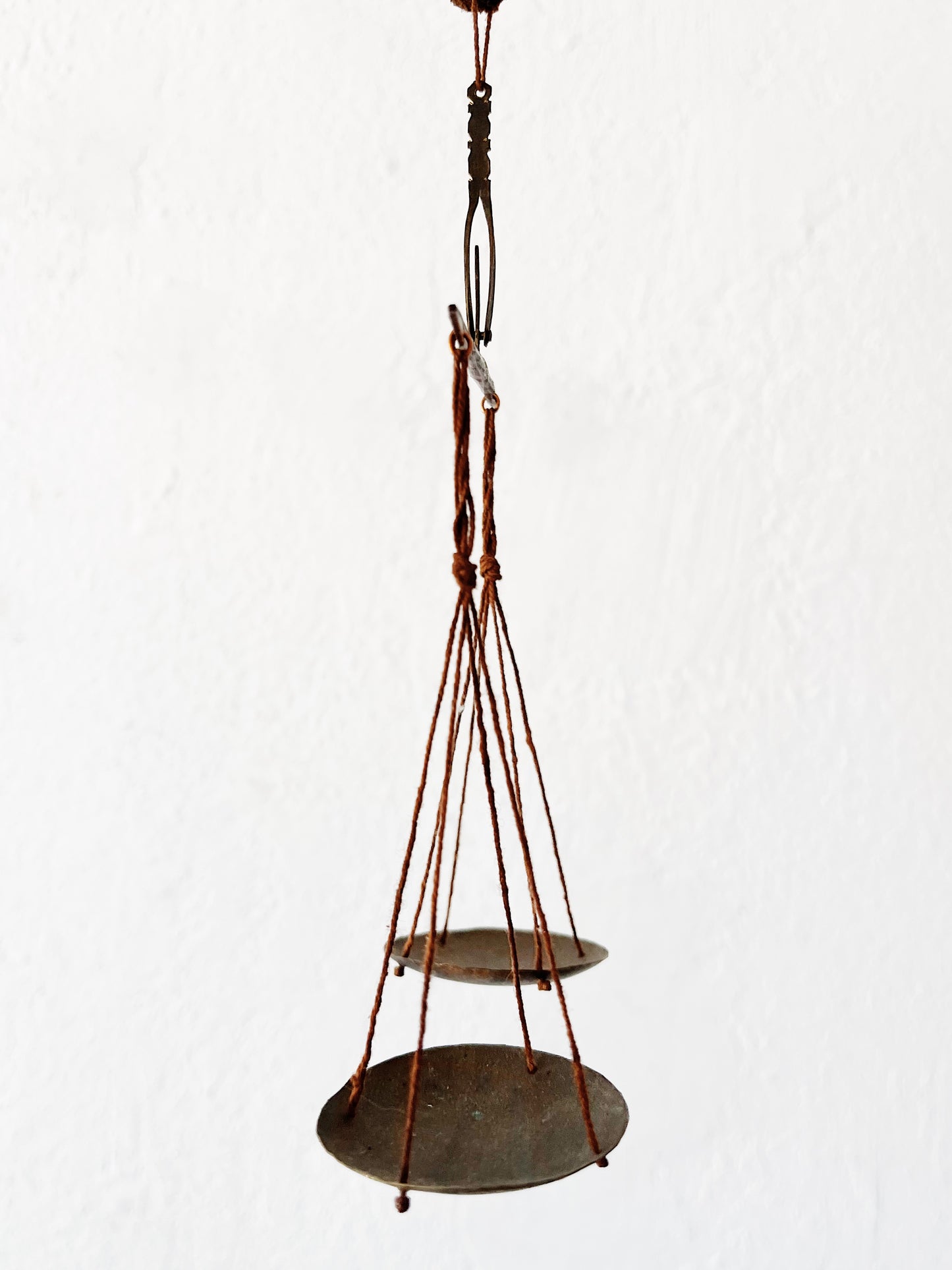 Antique German Scale