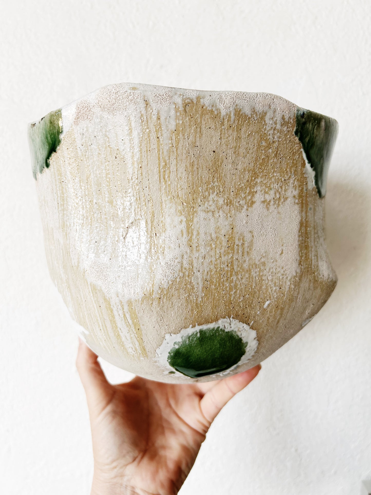 Vintage Studio Pottery Bowl