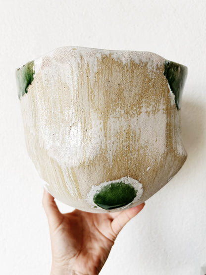 Vintage Studio Pottery Bowl