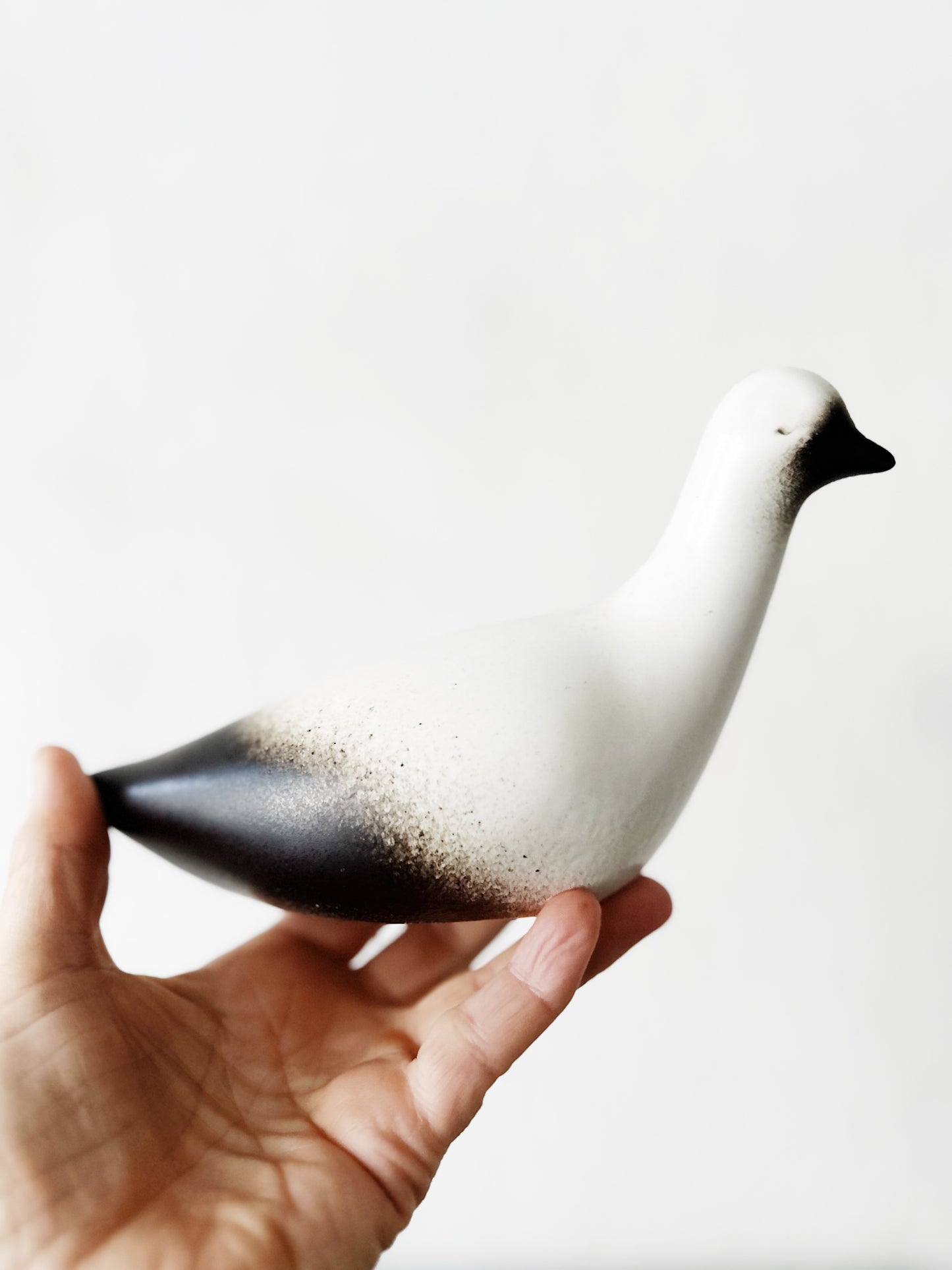 Mid Century Howard Pierce Porcelain Dove