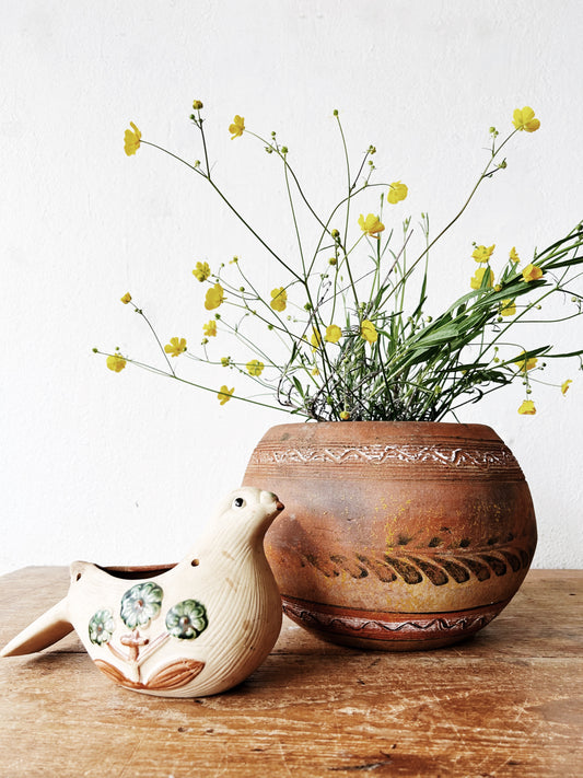 Vintage Planter