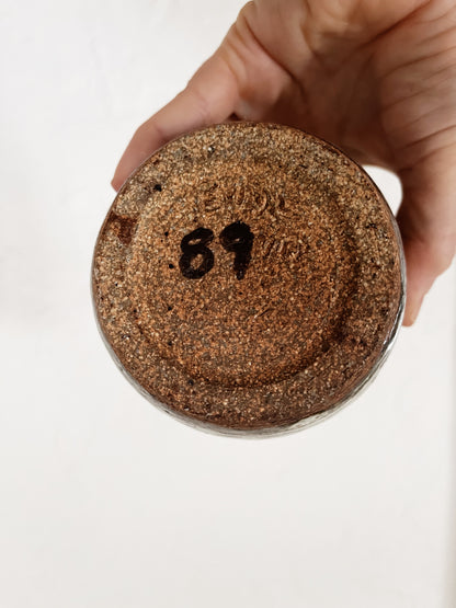 Vintage Lidded Canister