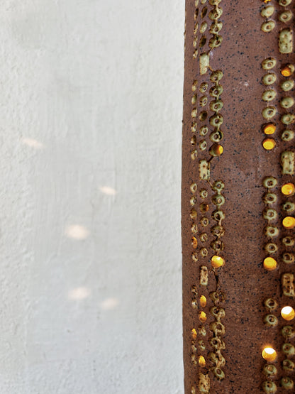 Handmade Ceramic Pendant Lamp