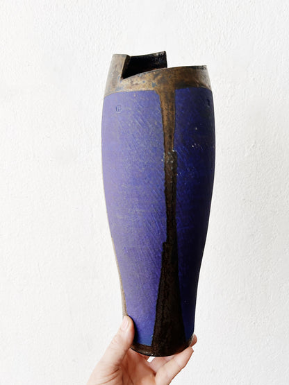 Stunning Hand Built Vase