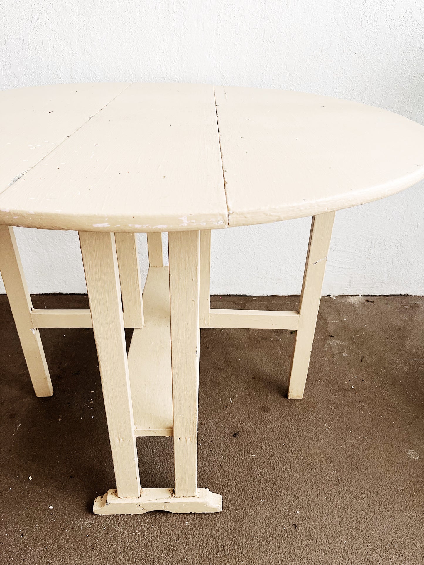 Antique Gate Leg Table