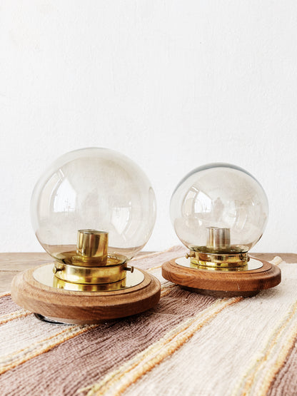 Vintage Light Fixture