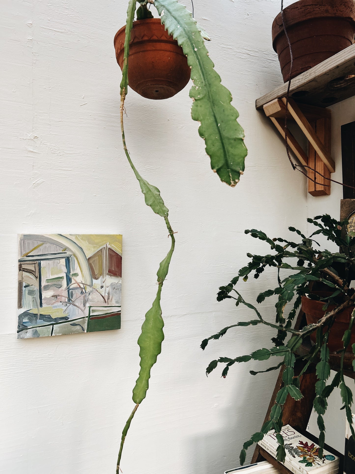 Original Abstract Expressionist Painting