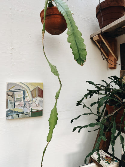 Original Abstract Expressionist Painting