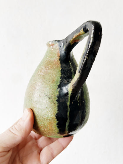 Handmade Modernist Vessel