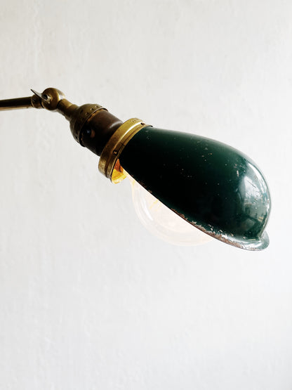 Machine Age Floor Lamp