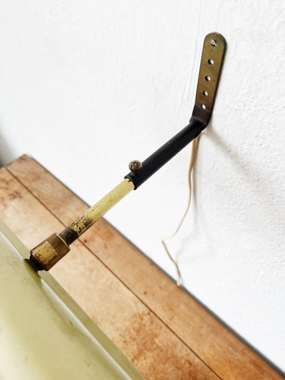 Vintage Piano Lamp