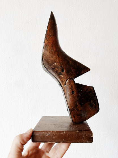 Antique Bookend