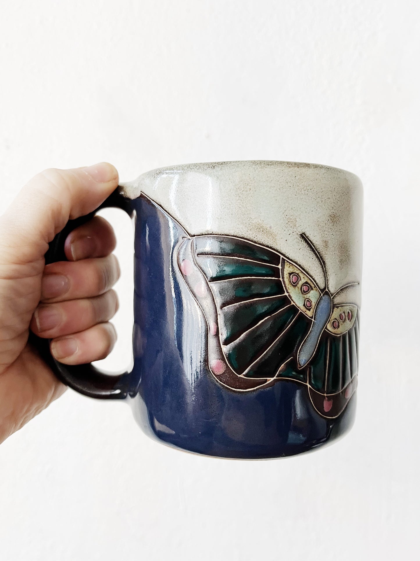 Large Vintage Mara of Mexico Mug