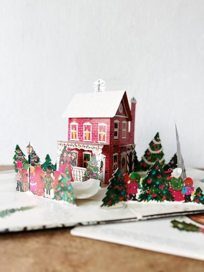 Vintage Christmas Album Lot