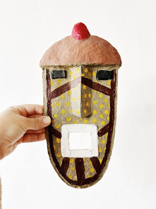 Handmade Mask