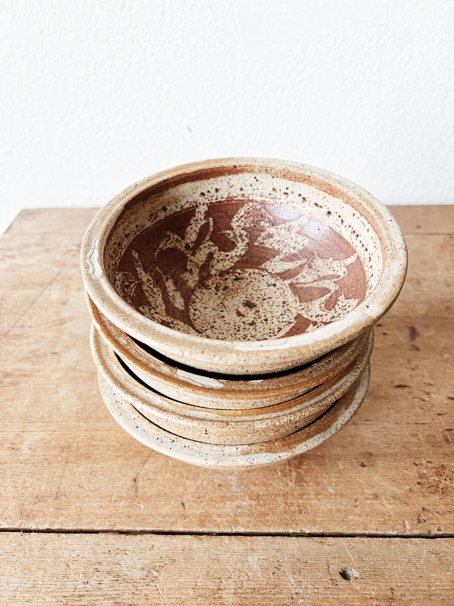 Vintage Studio Pottery Bowls