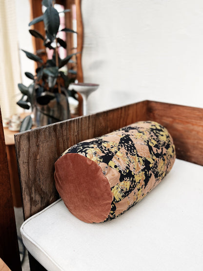 Handmade Bolster Cushion