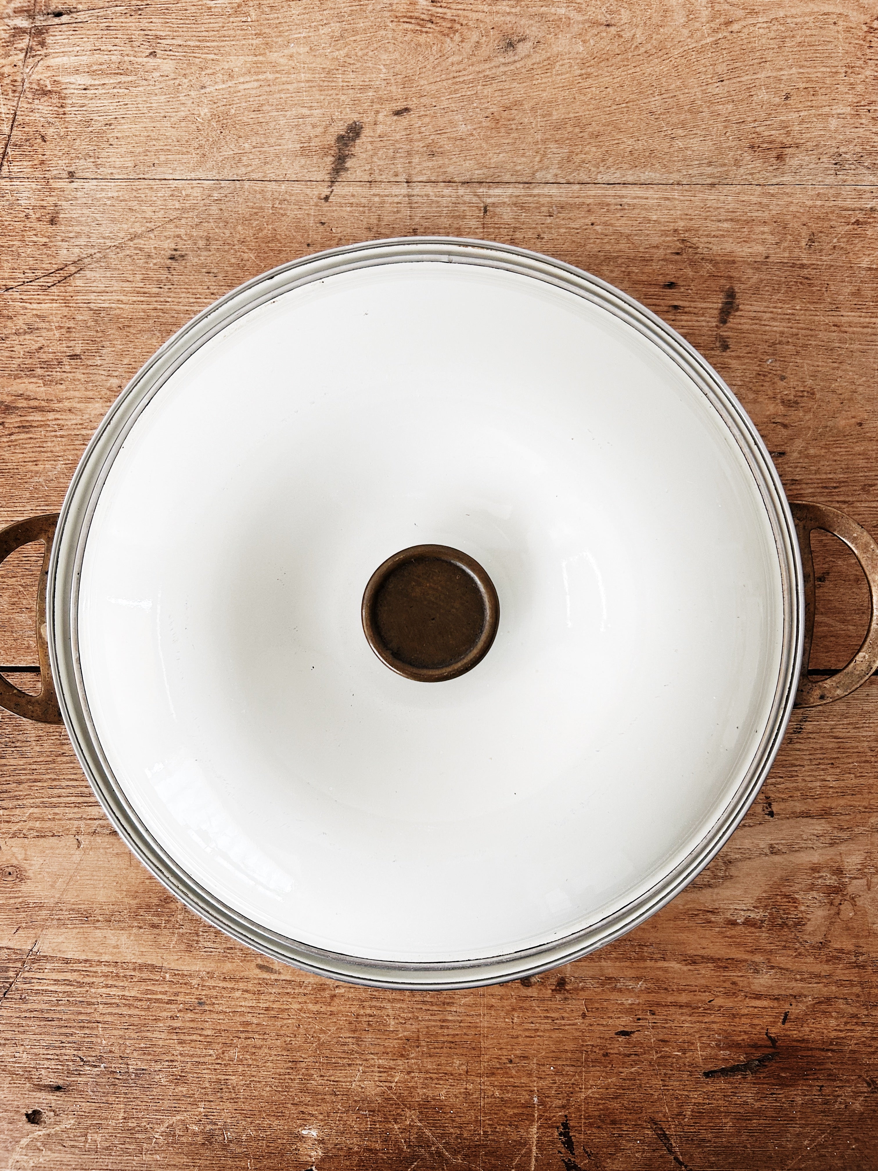 Vintage Sam Lebowitz Copco Dutch Oven - Thumbnail 4