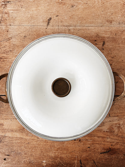 Vintage Sam Lebowitz Copco Dutch Oven