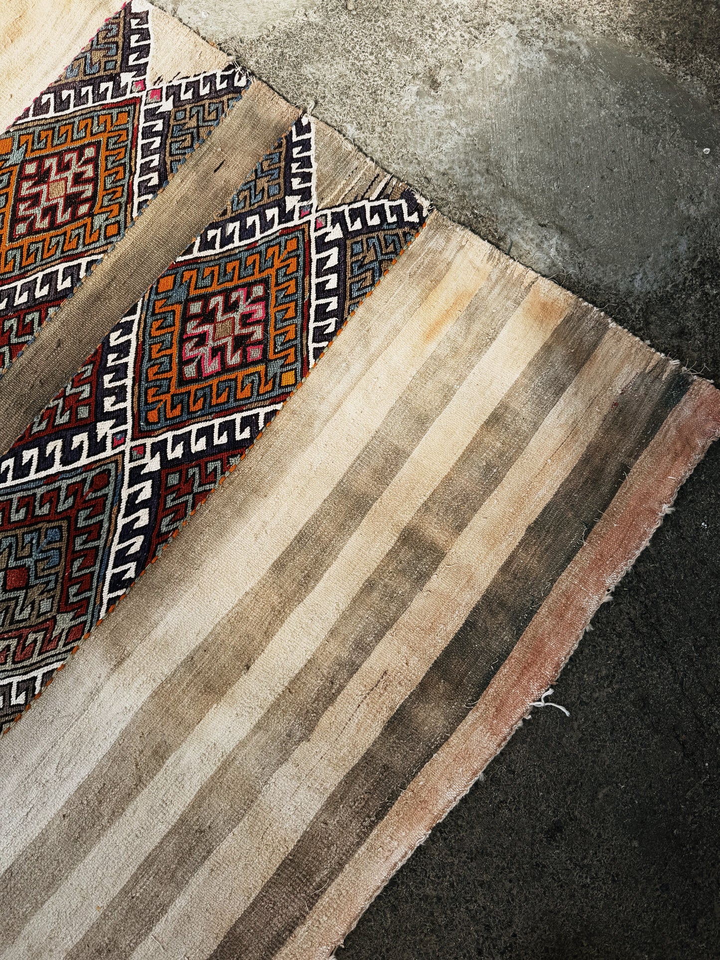 Antique Woven