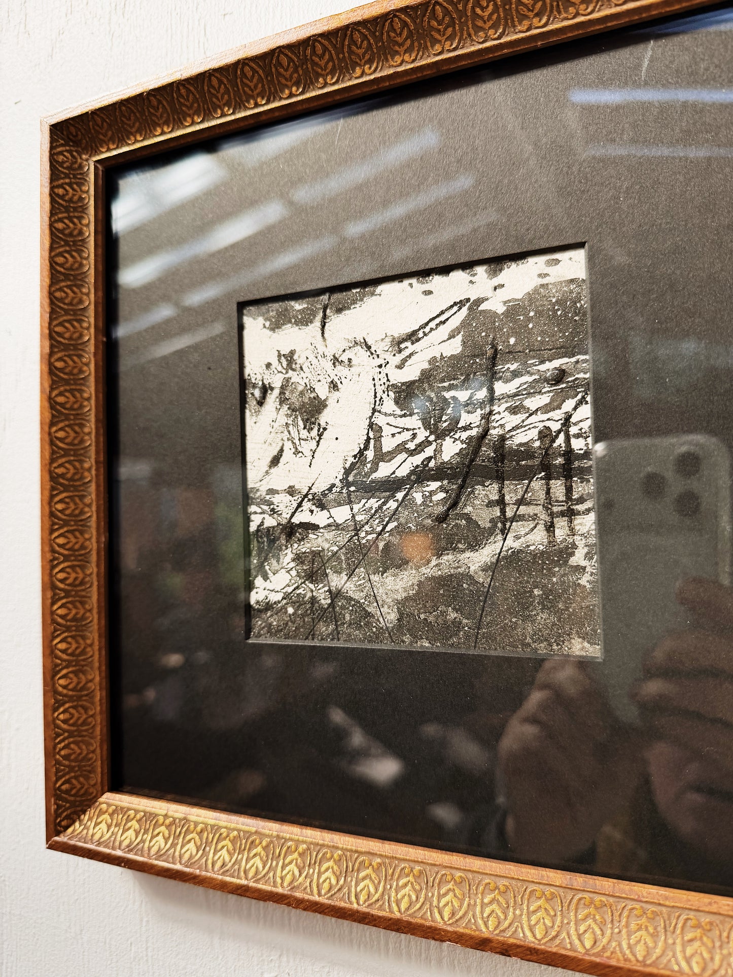 Original Mixed Media Abstract