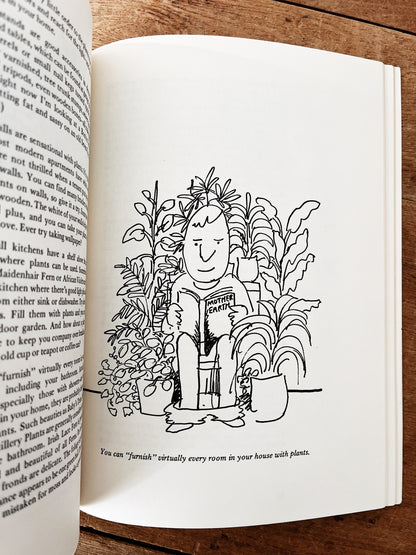 Vintage Plant Book