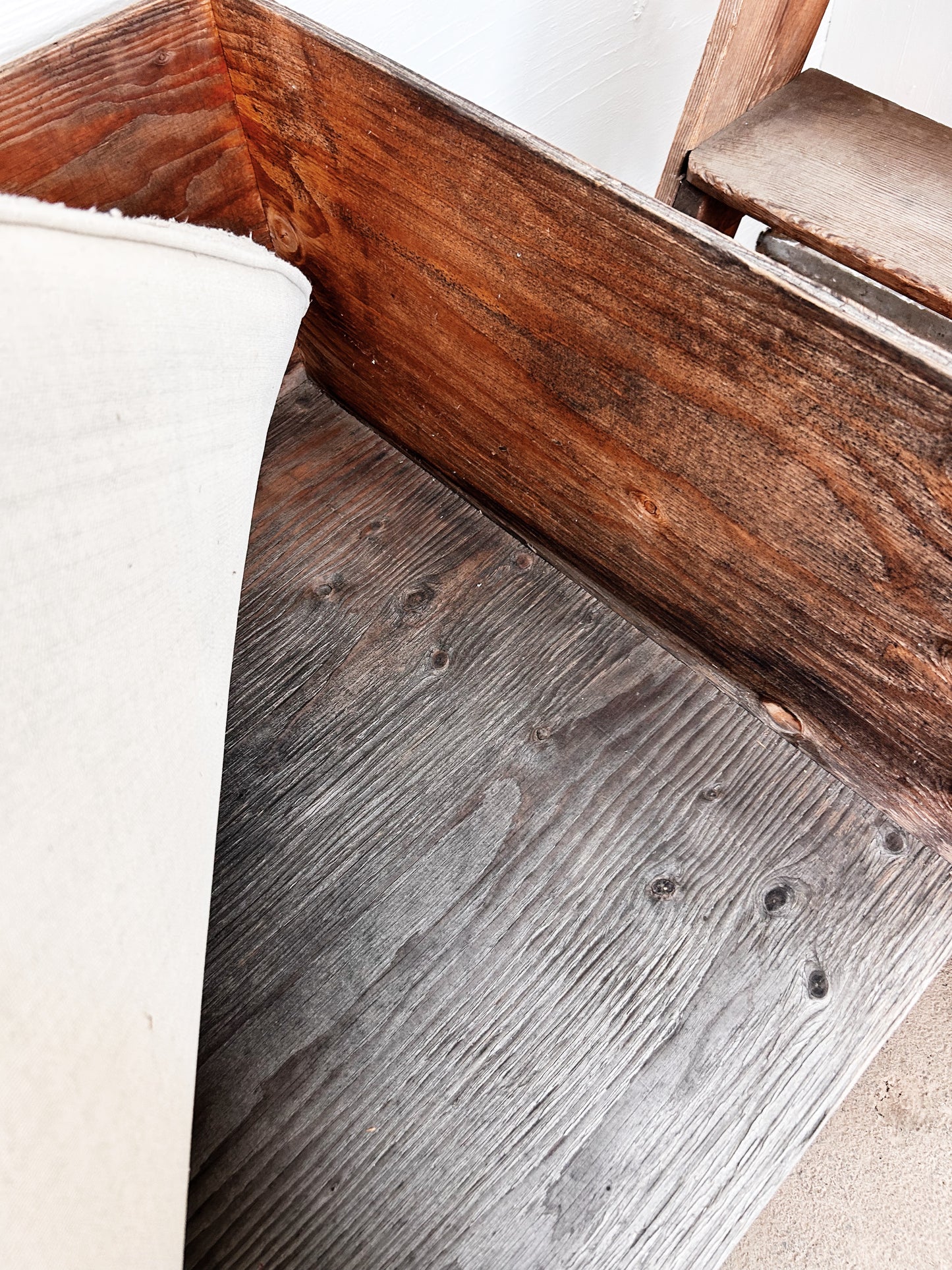 Judd Style Handmade Day Bed