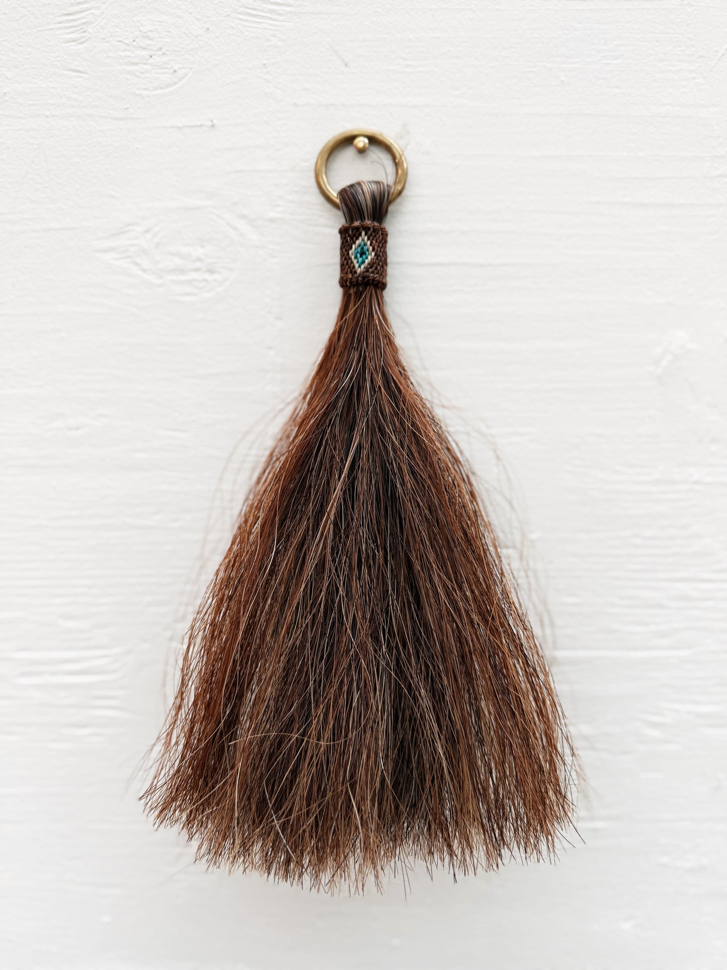 Vintage Horsehair Shoo Fly Tassel